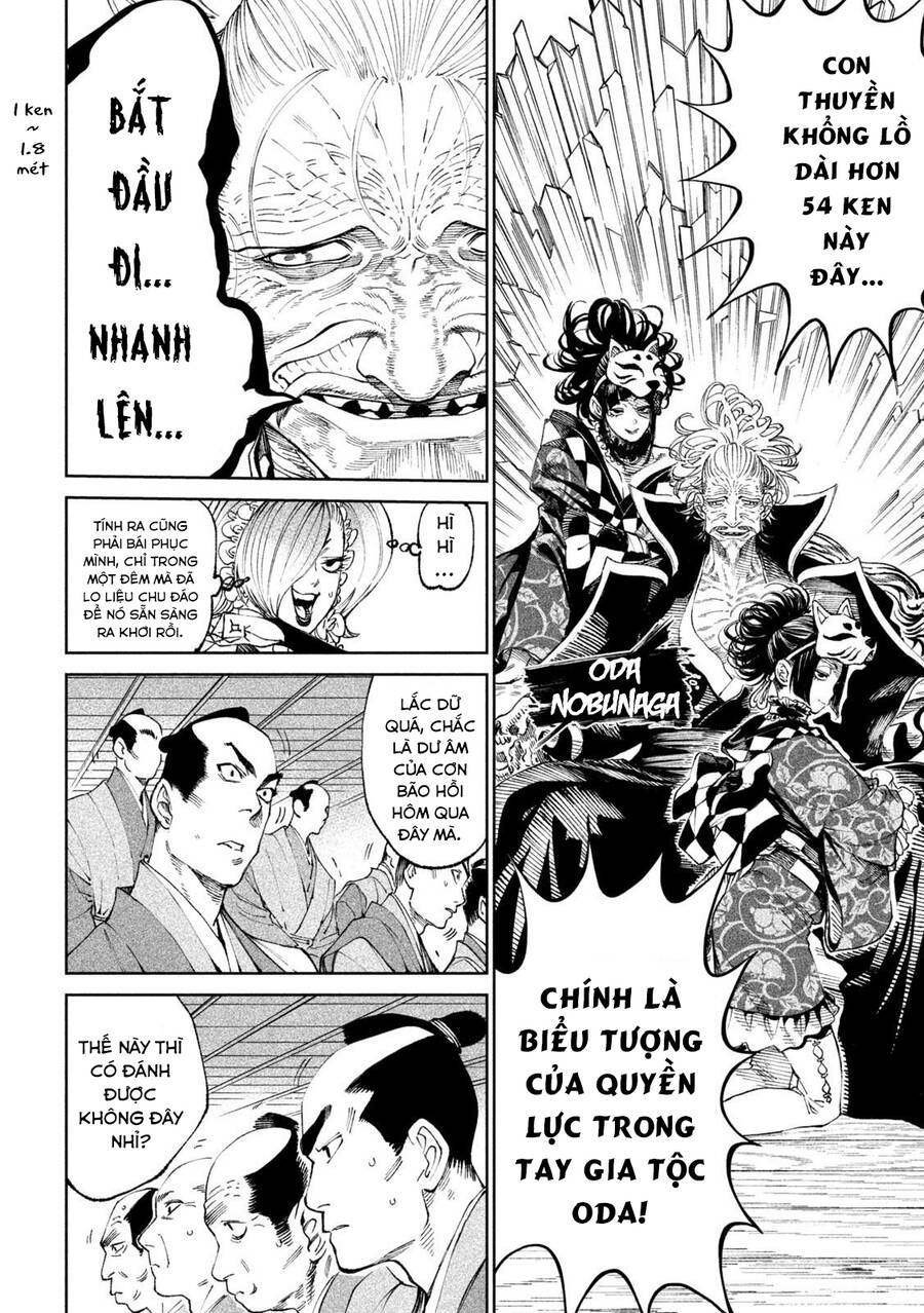 Tenkaichi - Thiên Hạ Đệ Nhất Võ Sĩ Đại Hội Chapter 14 - 6