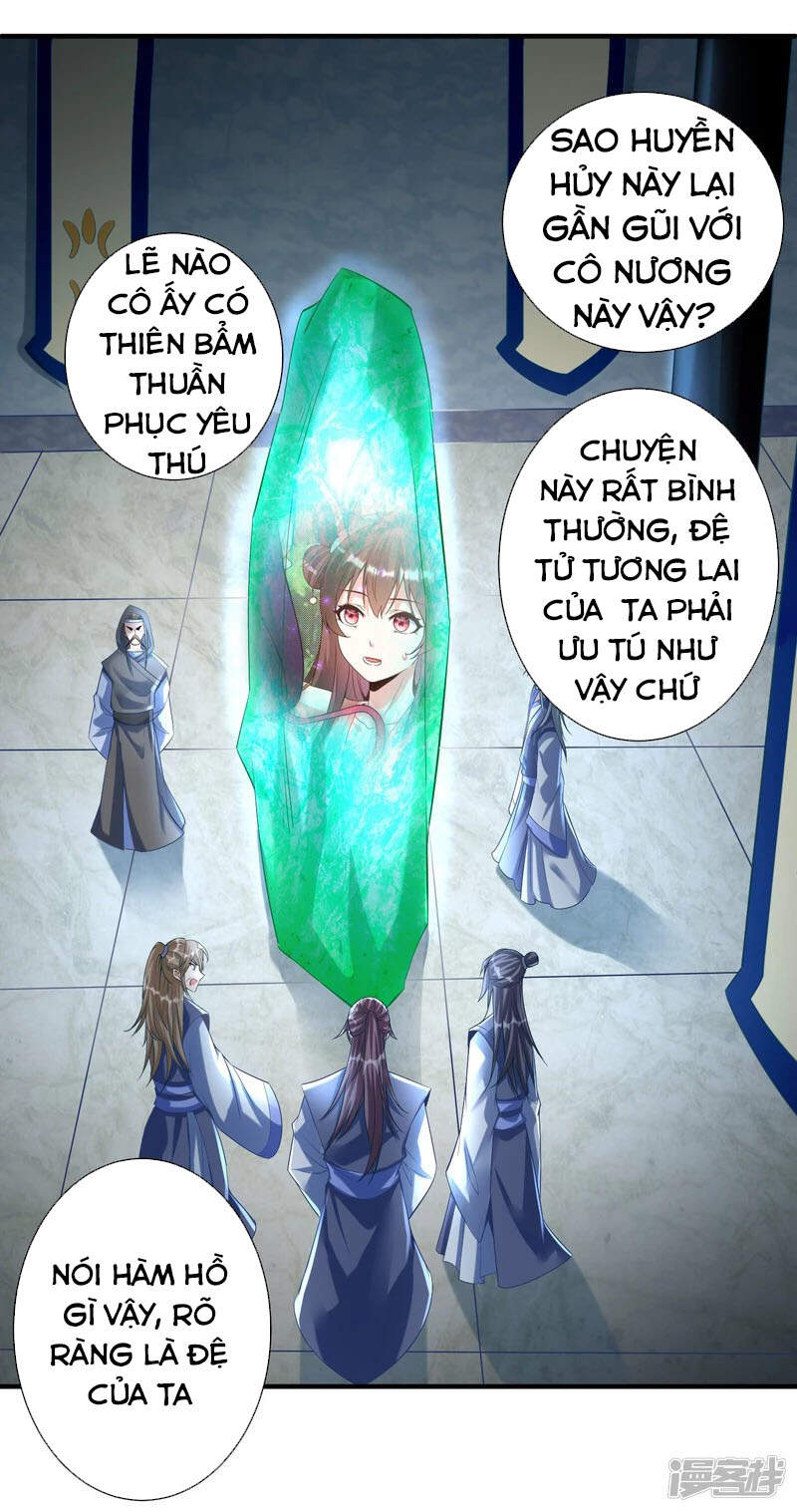 Chí Tôn Trời Hoang Chapter 26 - 46