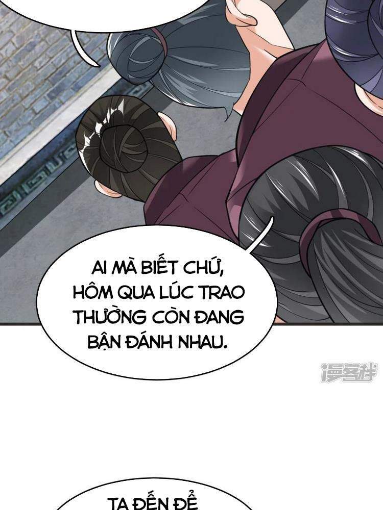 Chí Tôn Trời Hoang Chapter 31 - 29