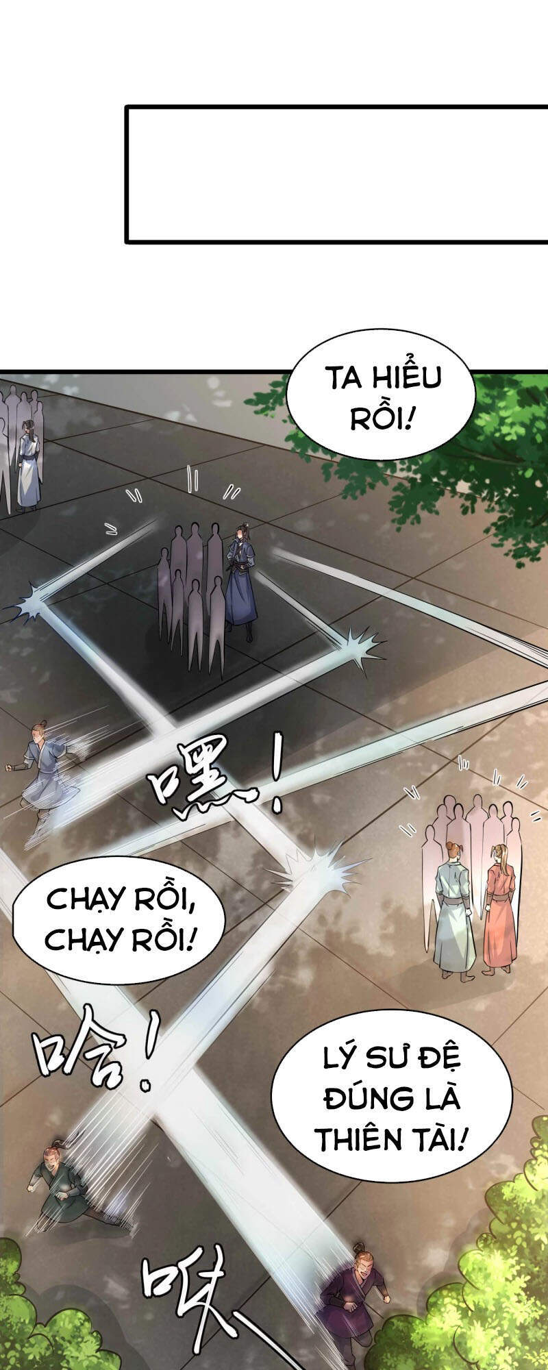 Chí Tôn Trời Hoang Chapter 35 - 9