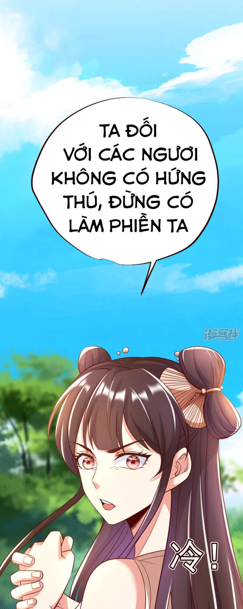 Chí Tôn Trời Hoang Chapter 39 - 19