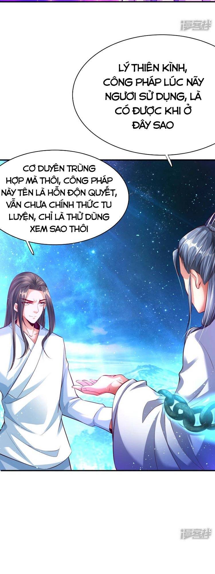 Chí Tôn Trời Hoang Chapter 4 - 30