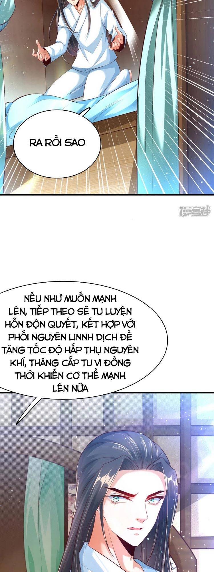 Chí Tôn Trời Hoang Chapter 4 - 34