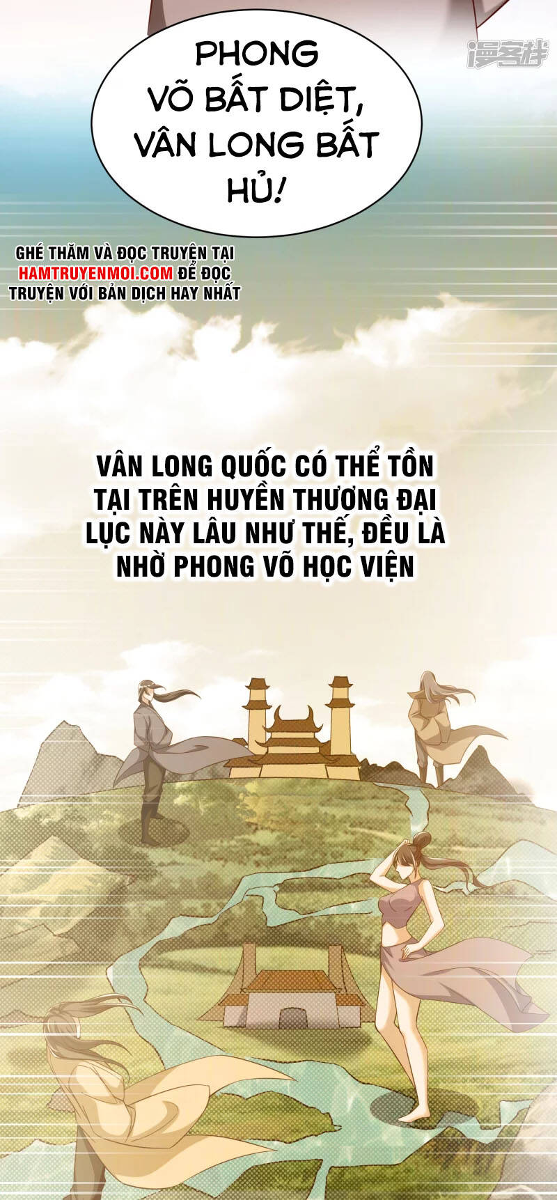 Chí Tôn Trời Hoang Chapter 41 - 22