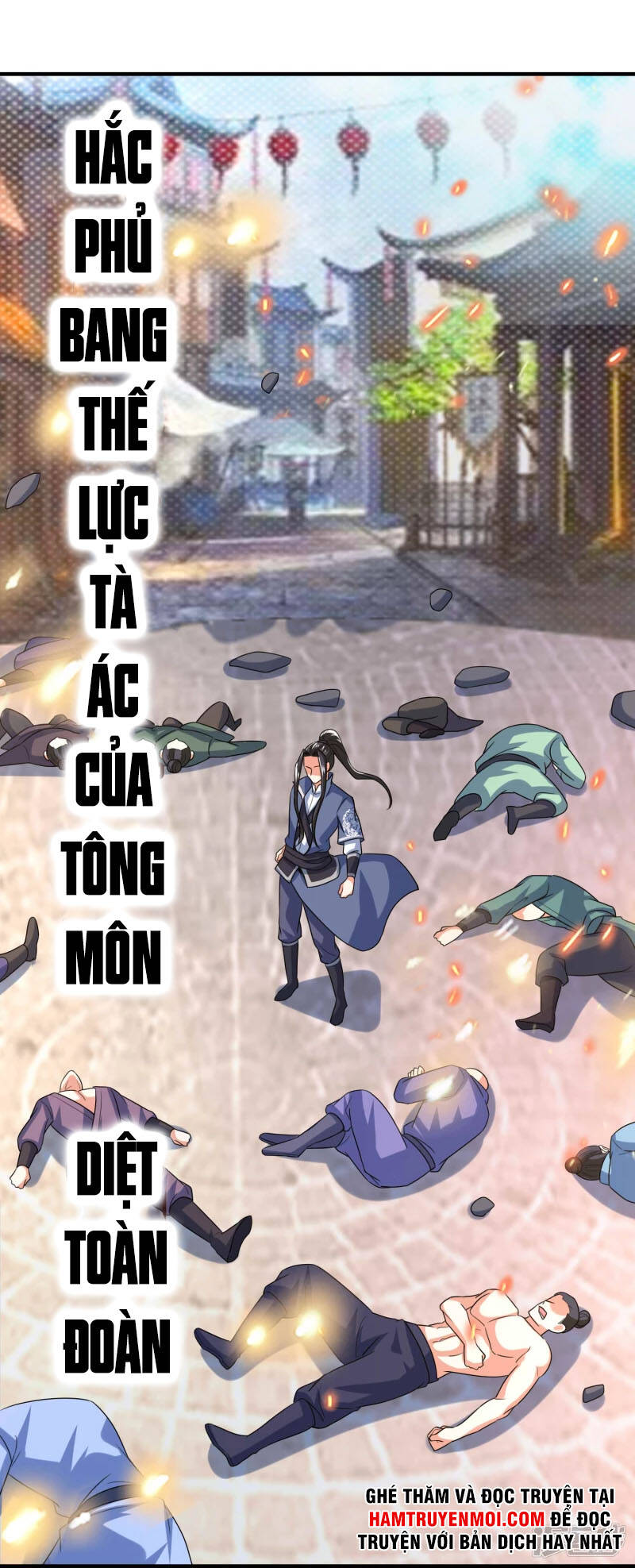 Chí Tôn Trời Hoang Chapter 42 - 5