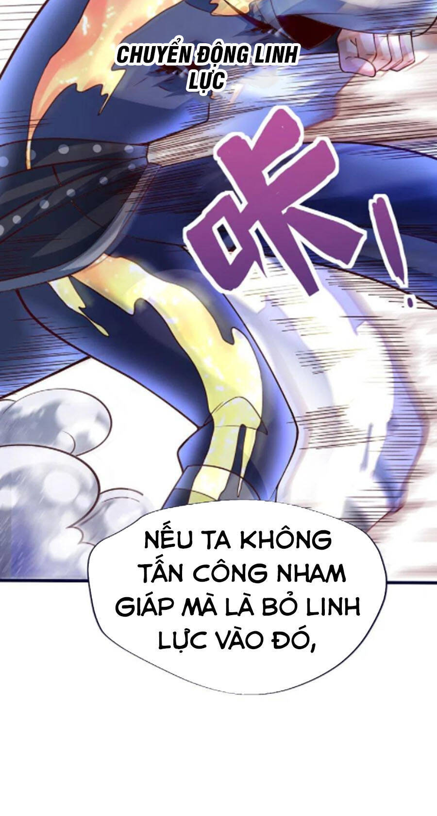 Chí Tôn Trời Hoang Chapter 47 - 23