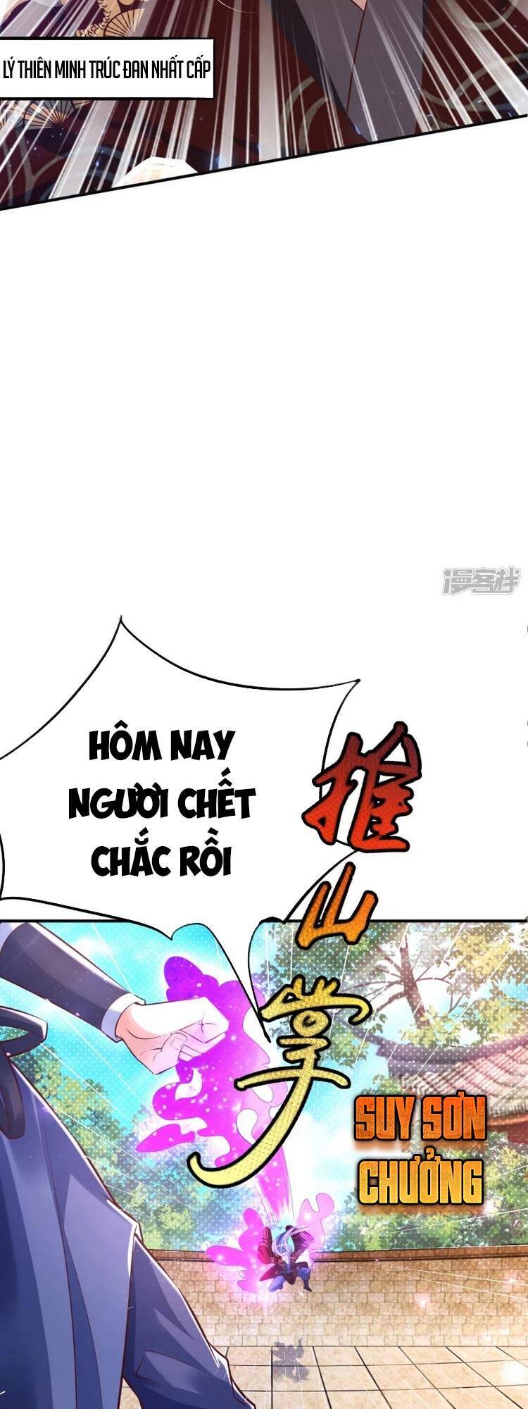 Chí Tôn Trời Hoang Chapter 5 - 37