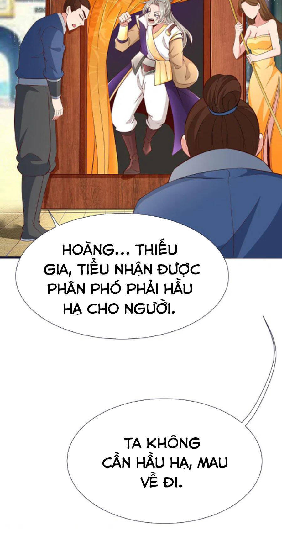 Chí Tôn Trời Hoang Chapter 58 - 18