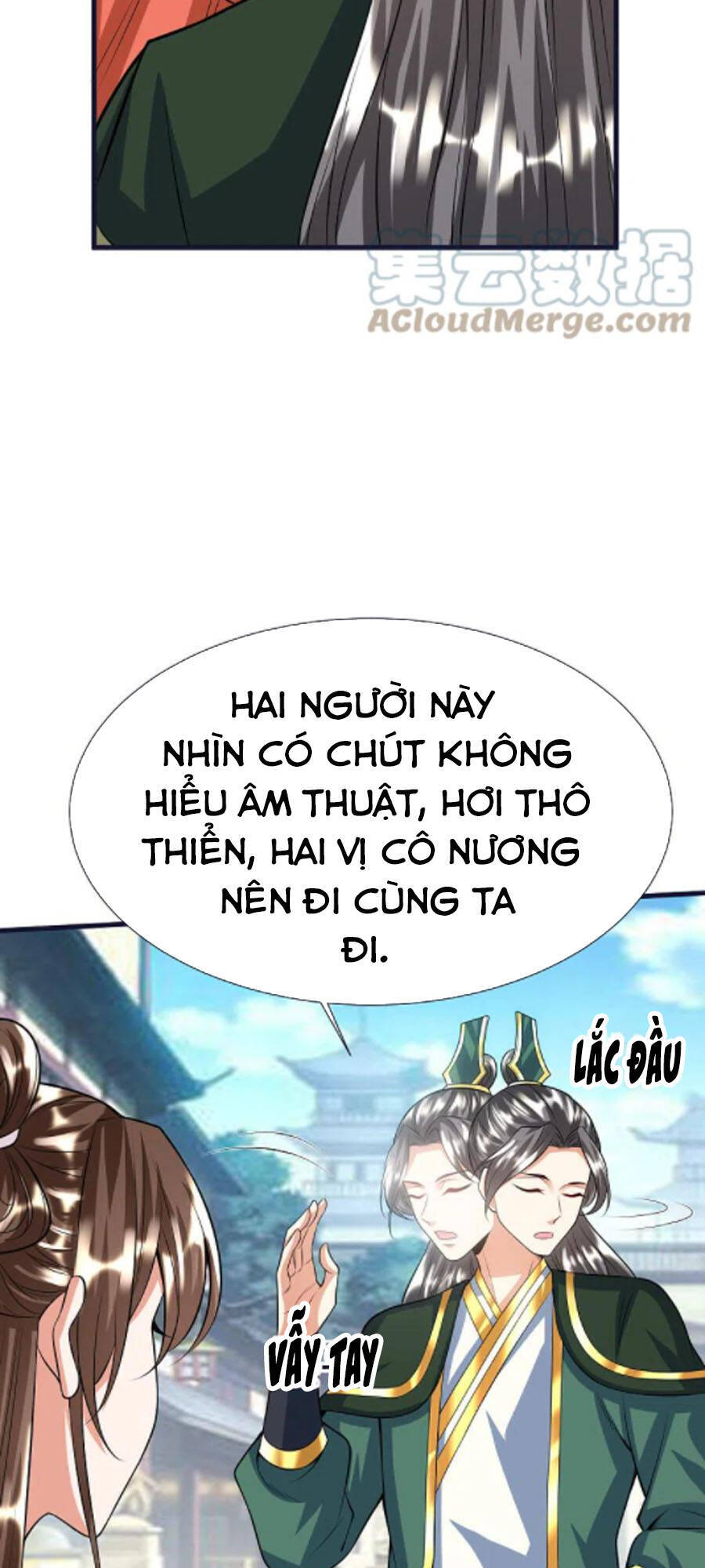 Chí Tôn Trời Hoang Chapter 58 - 41