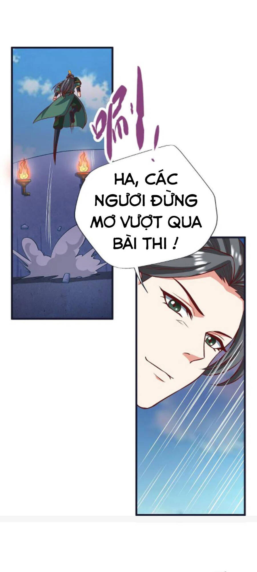 Chí Tôn Trời Hoang Chapter 69 - 25