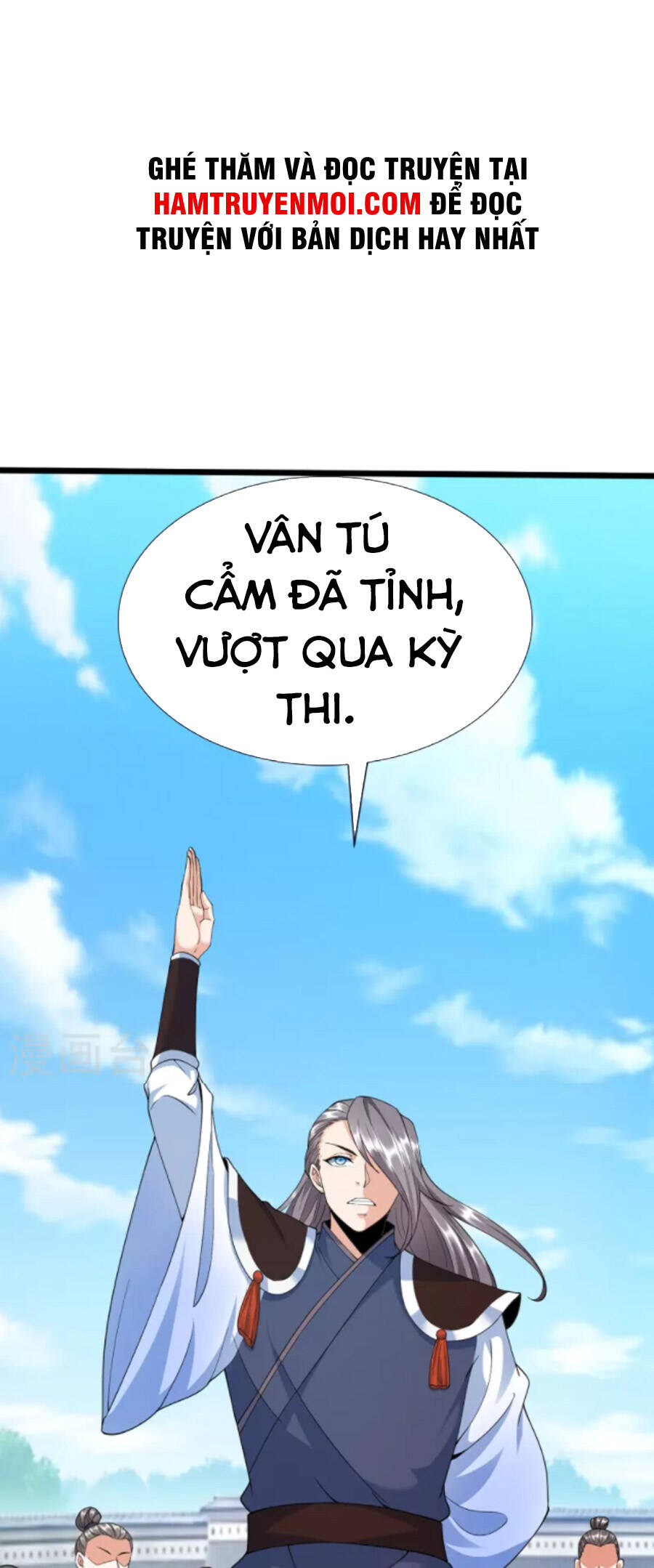 Chí Tôn Trời Hoang Chapter 79 - 25