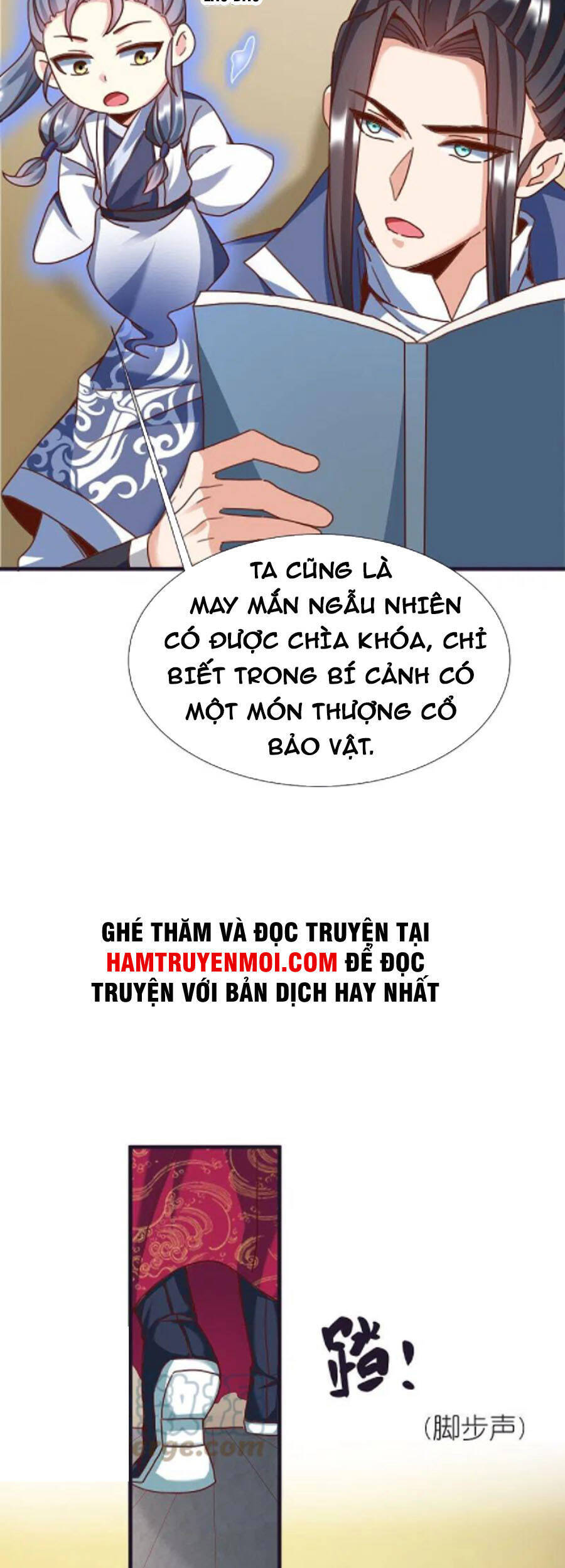 Chí Tôn Trời Hoang Chapter 86 - 13