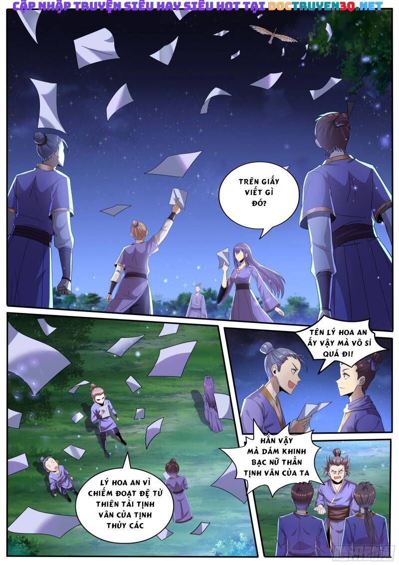 Tiên Cốt Chapter 9 - 15