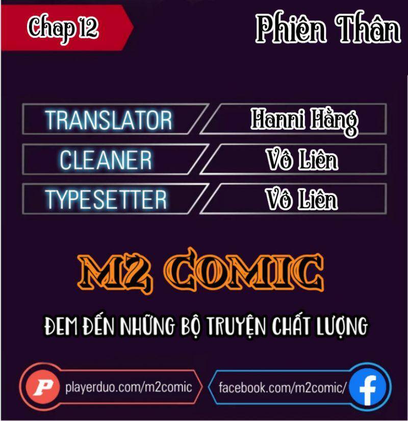 Phiên Thân Chapter 12 - 1