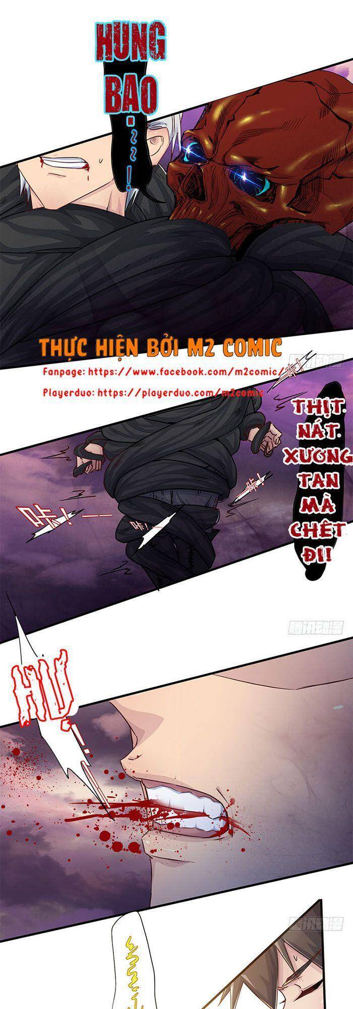 Phiên Thân Chapter 8 - 7