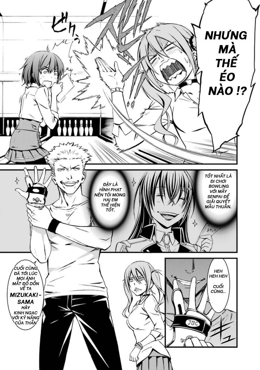 Kimi Shi Ni Tamou Koto Nakare Chapter 13 - 11