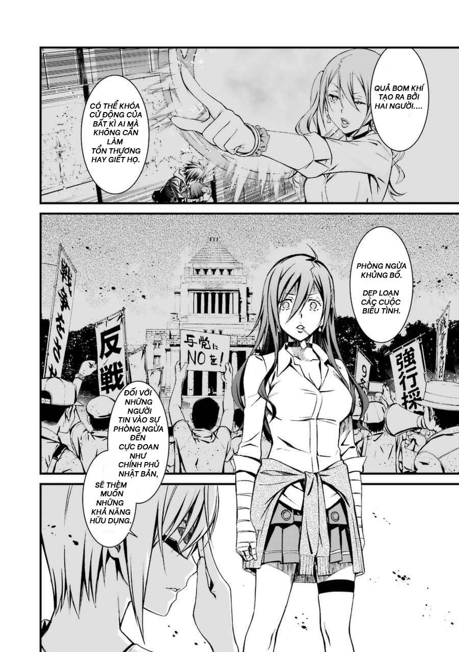 Kimi Shi Ni Tamou Koto Nakare Chapter 13 - 20