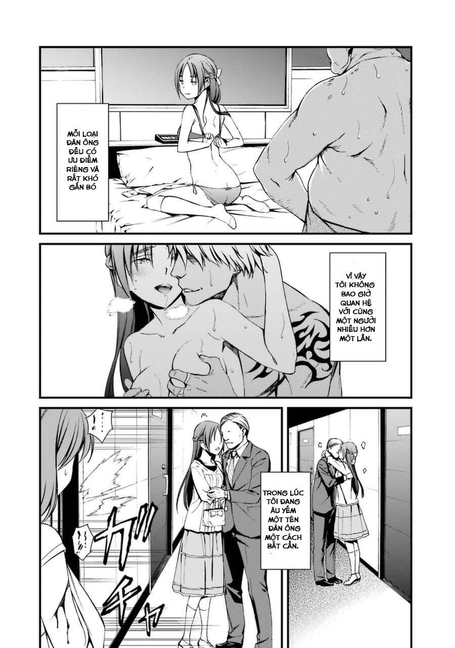 Kimi Shi Ni Tamou Koto Nakare Chapter 17.5 - 6