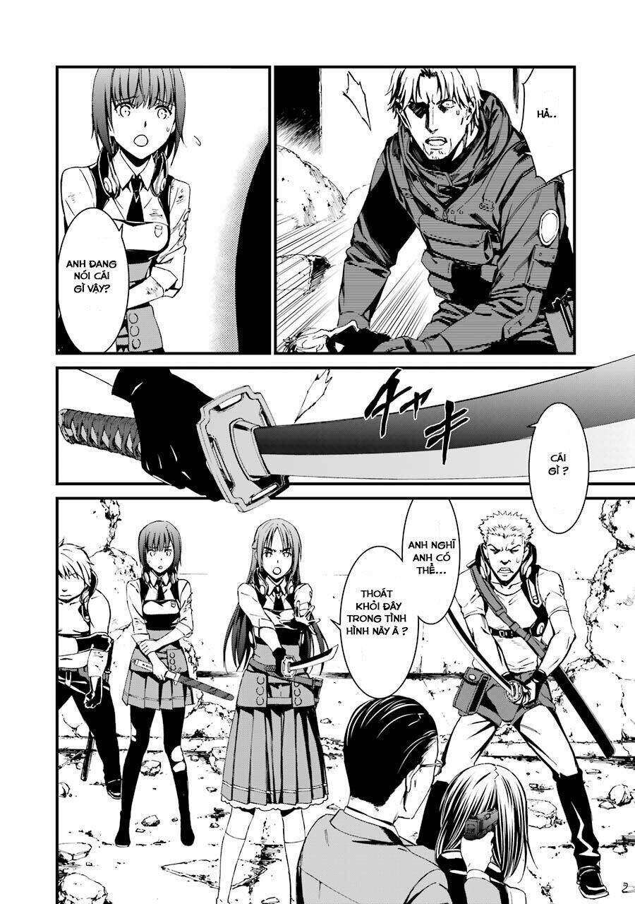 Kimi Shi Ni Tamou Koto Nakare Chapter 19 - 32