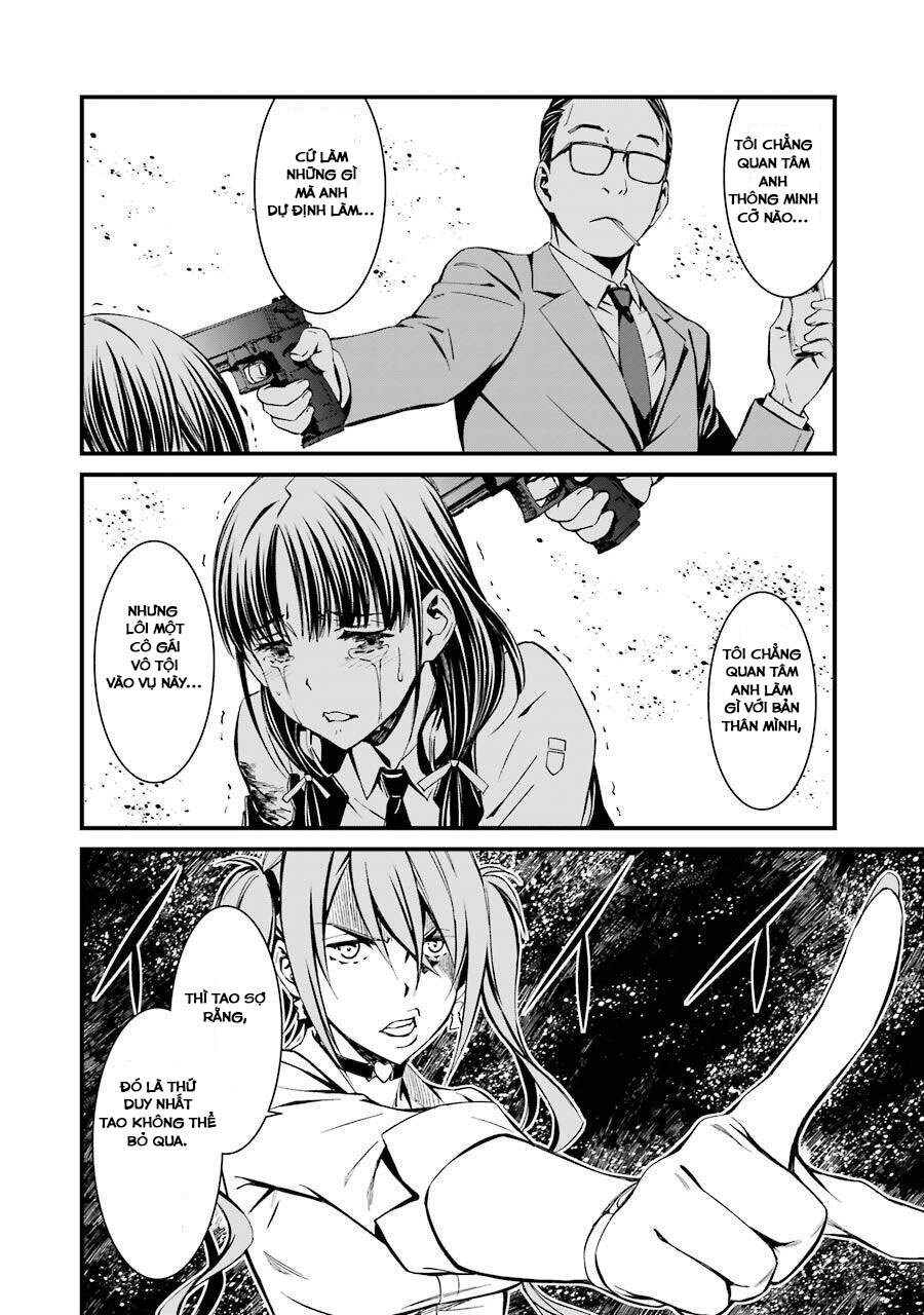 Kimi Shi Ni Tamou Koto Nakare Chapter 20 - 18