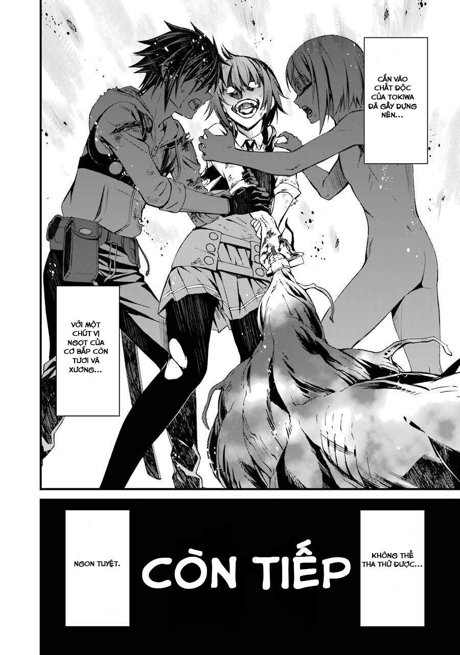 Kimi Shi Ni Tamou Koto Nakare Chapter 20 - 32