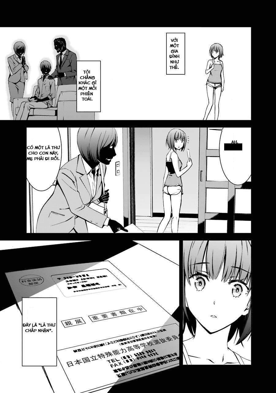 Kimi Shi Ni Tamou Koto Nakare Chapter 21 - 7