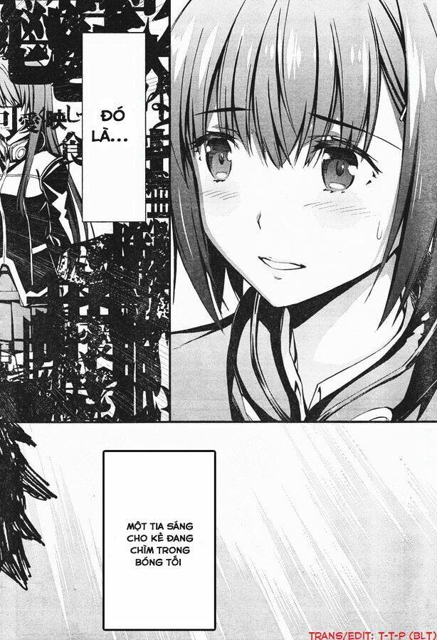 Kimi Shi Ni Tamou Koto Nakare Chapter 7 - 32