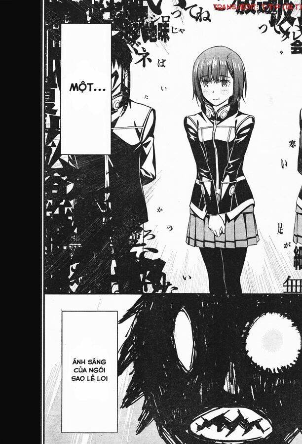 Kimi Shi Ni Tamou Koto Nakare Chapter 7 - 33