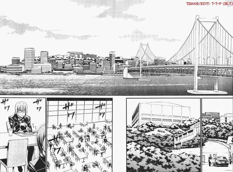 Kimi Shi Ni Tamou Koto Nakare Chapter 7 - 6