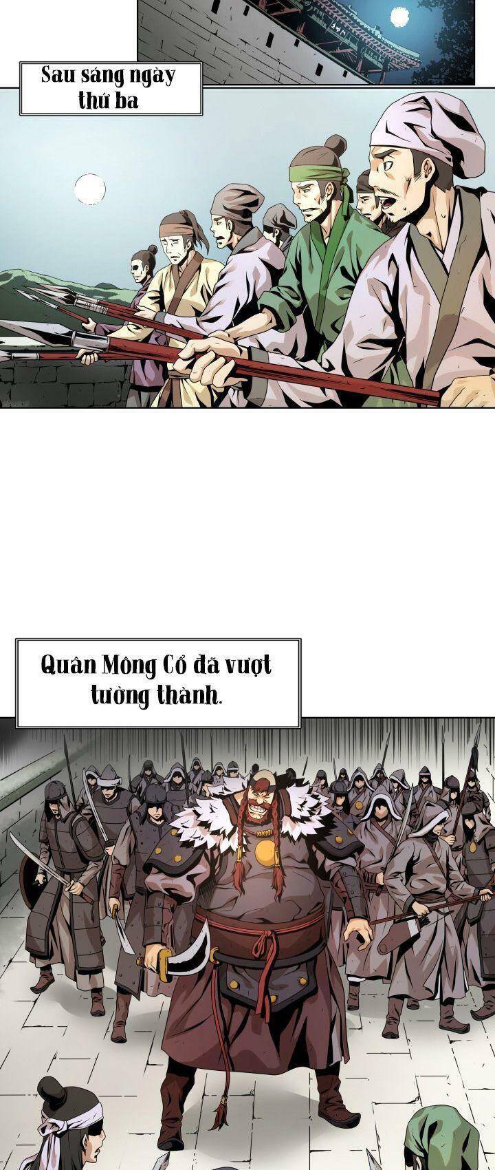 Dain Đồ Sắt Chapter 1 - 27