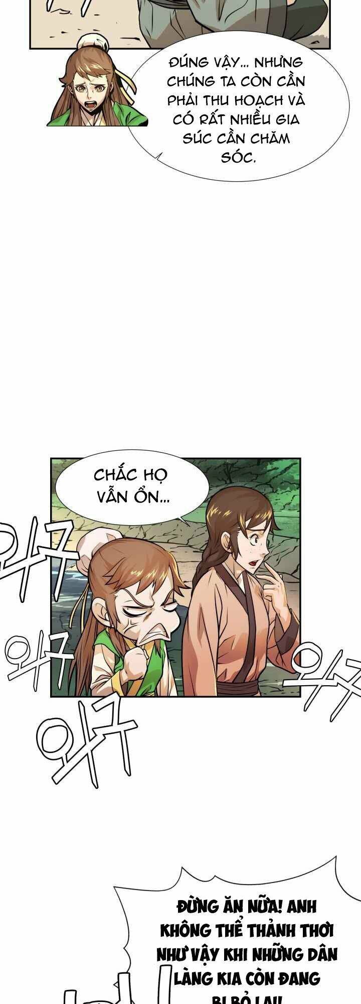 Dain Đồ Sắt Chapter 11 - 14