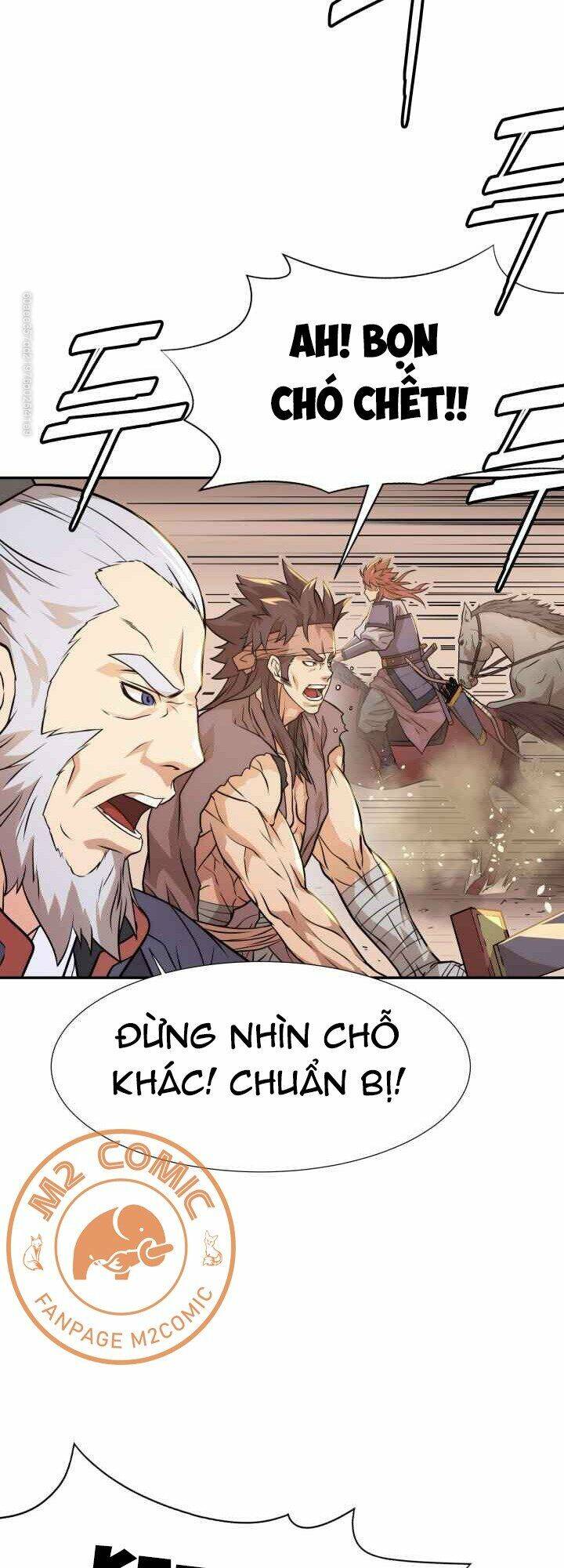 Dain Đồ Sắt Chapter 11 - 34