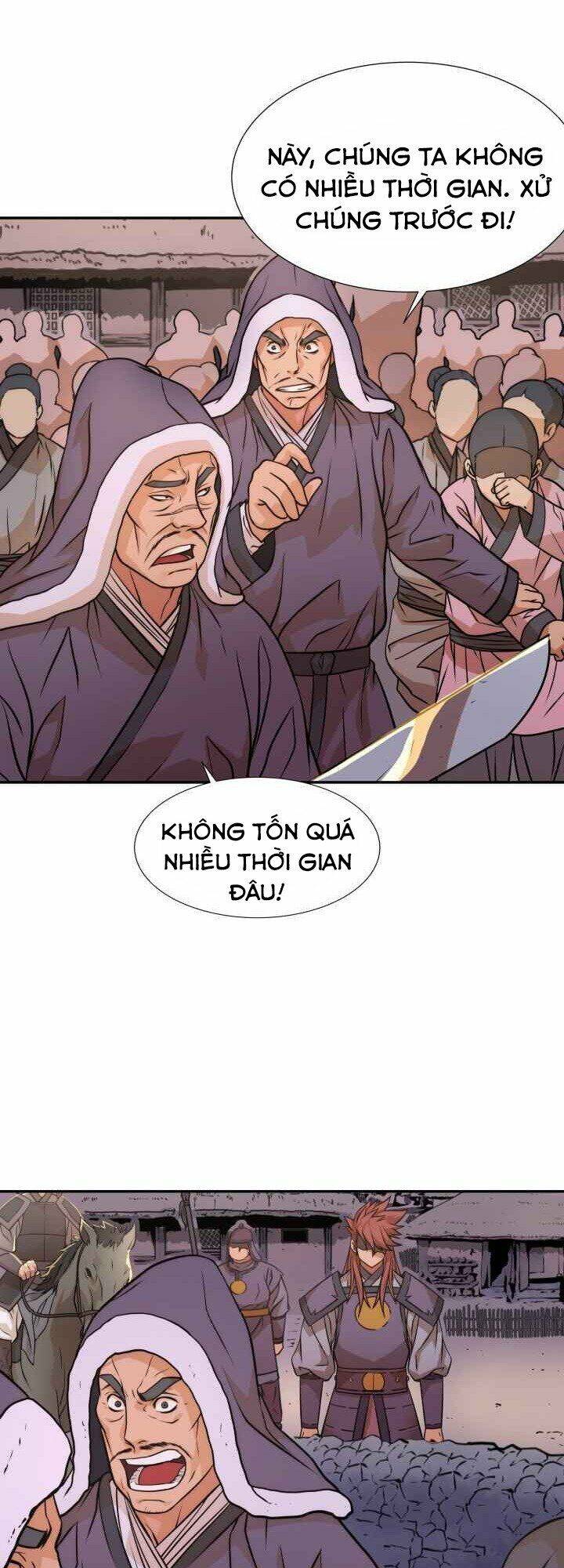 Dain Đồ Sắt Chapter 13 - 17