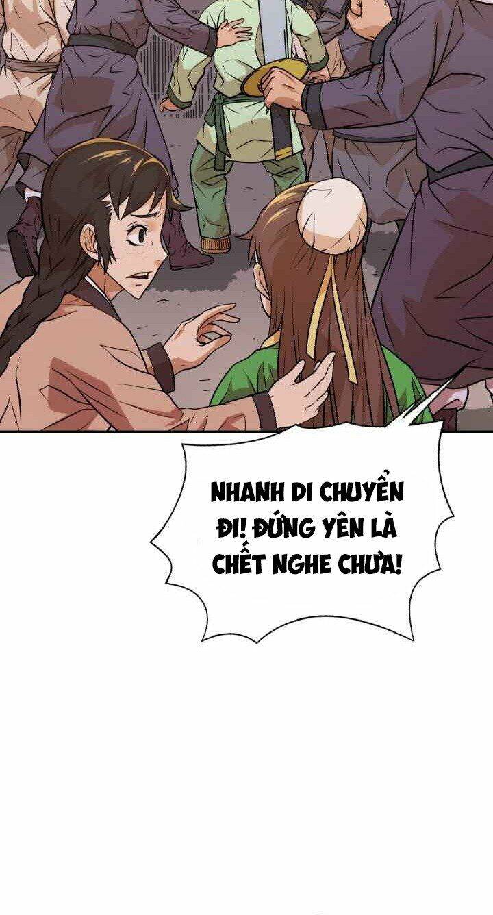 Dain Đồ Sắt Chapter 13 - 20