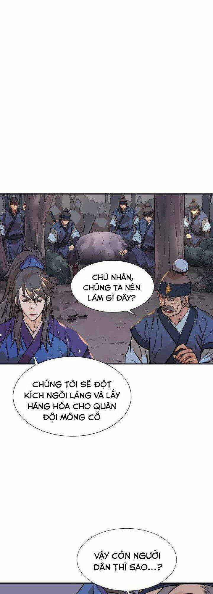 Dain Đồ Sắt Chapter 13 - 28