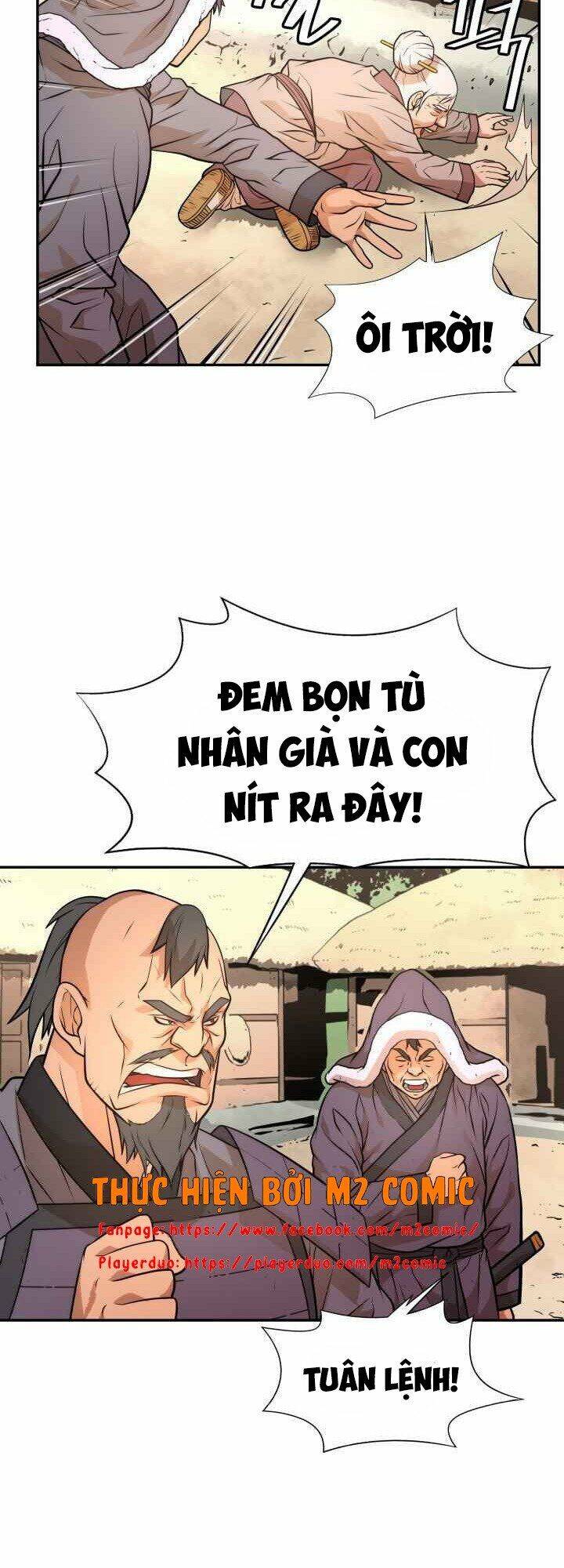 Dain Đồ Sắt Chapter 13 - 4