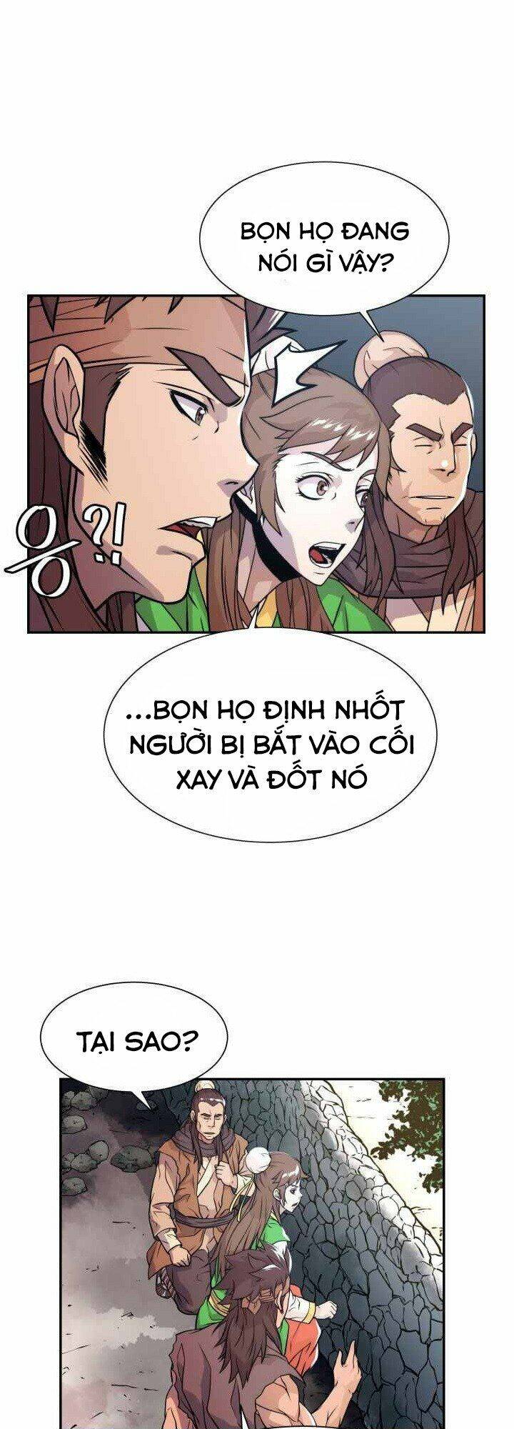 Dain Đồ Sắt Chapter 15 - 19