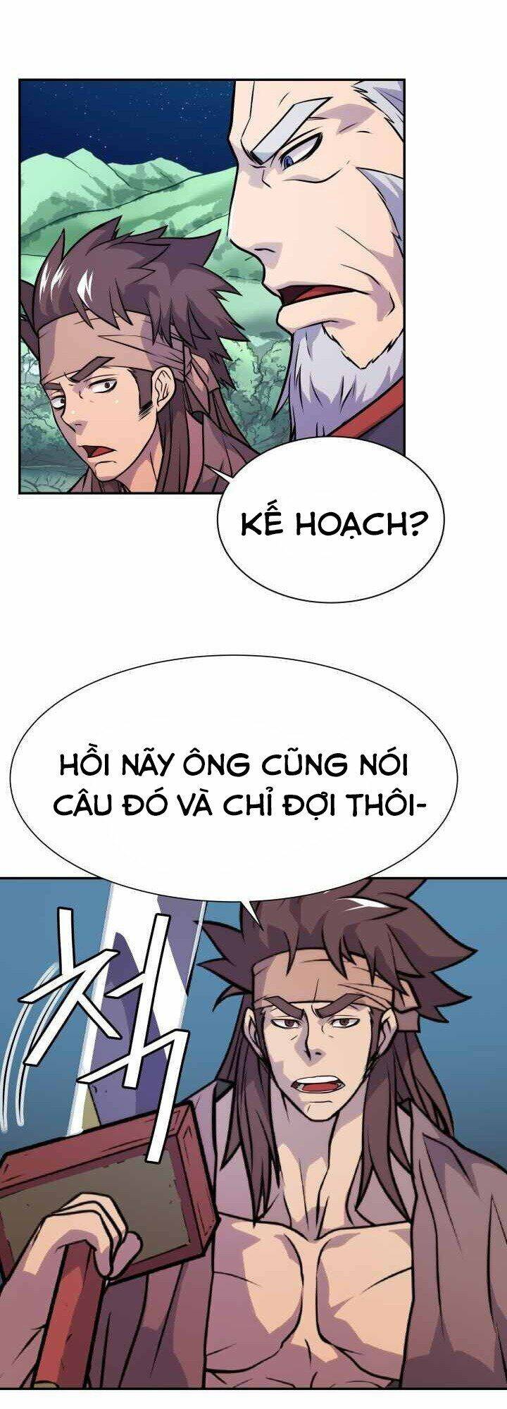 Dain Đồ Sắt Chapter 15 - 23