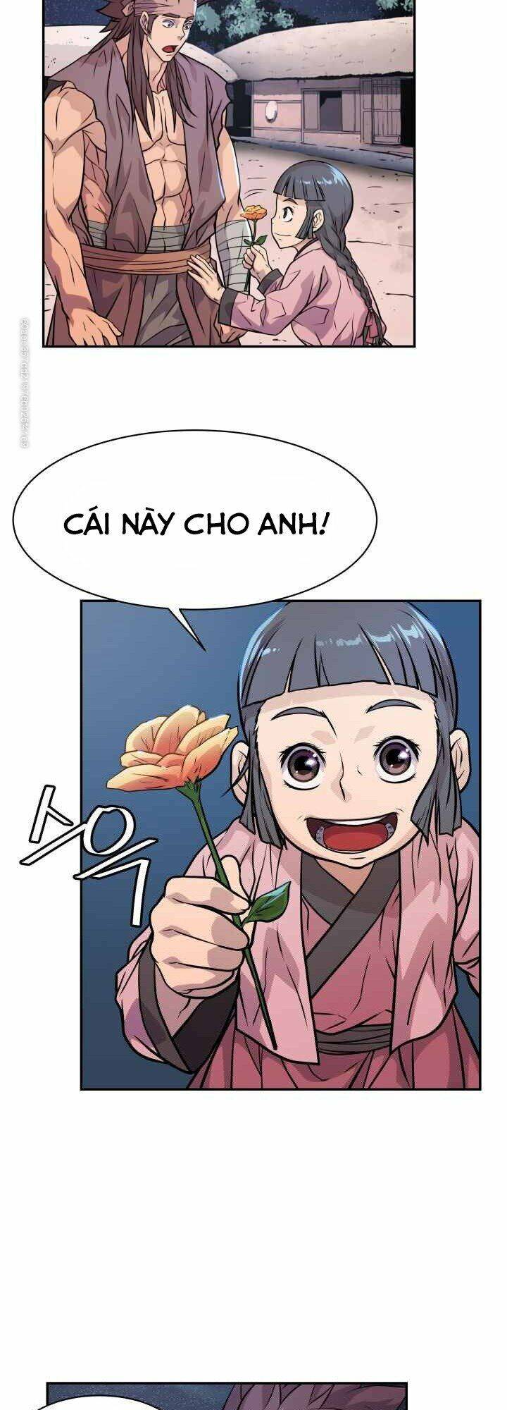 Dain Đồ Sắt Chapter 18 - 20