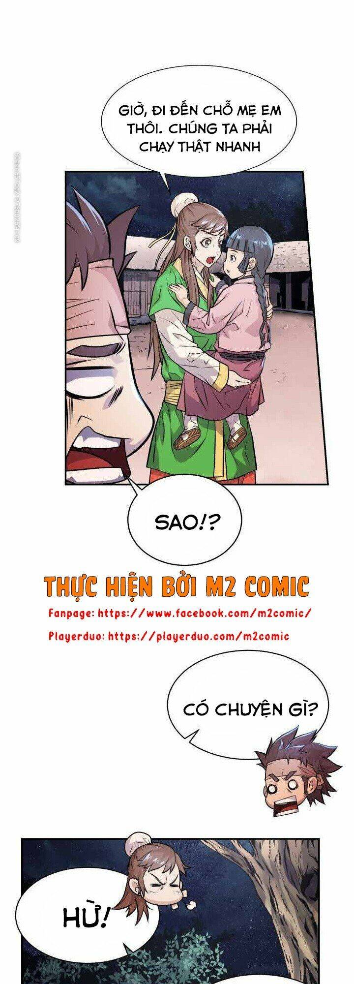 Dain Đồ Sắt Chapter 18 - 25