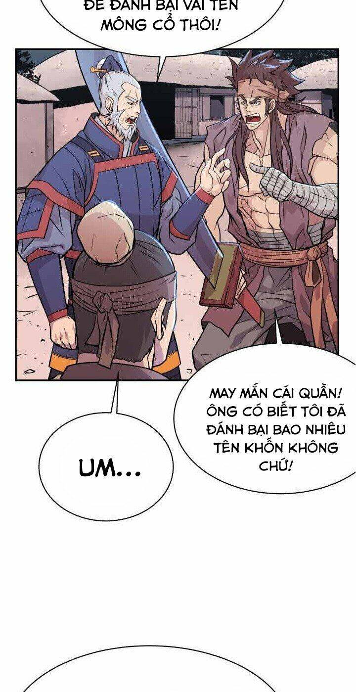 Dain Đồ Sắt Chapter 18 - 31