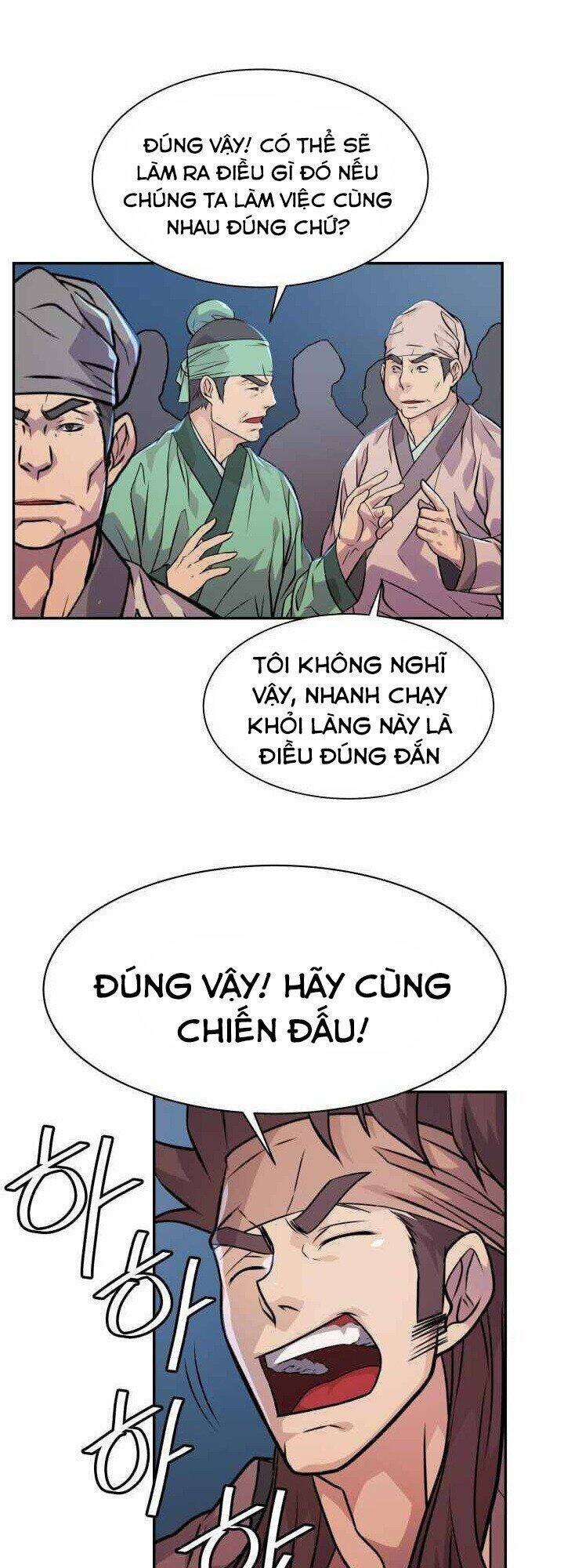 Dain Đồ Sắt Chapter 18 - 33