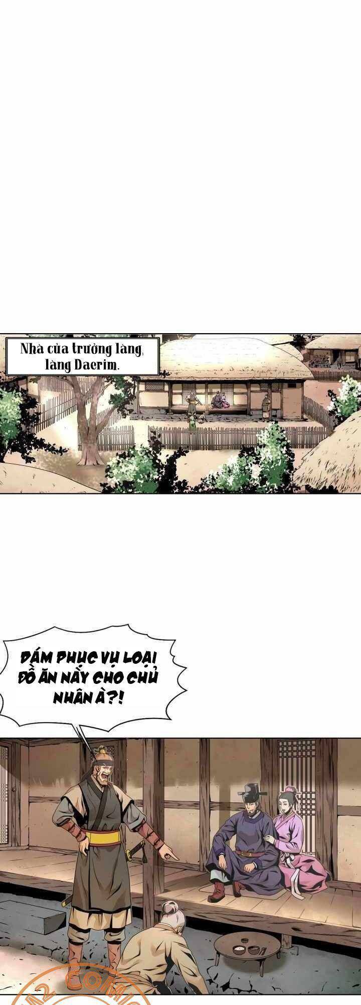 Dain Đồ Sắt Chapter 2 - 1