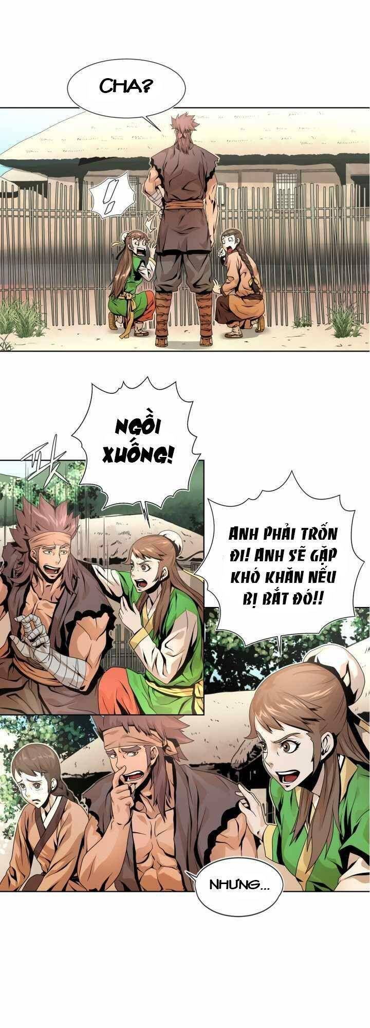 Dain Đồ Sắt Chapter 2 - 21