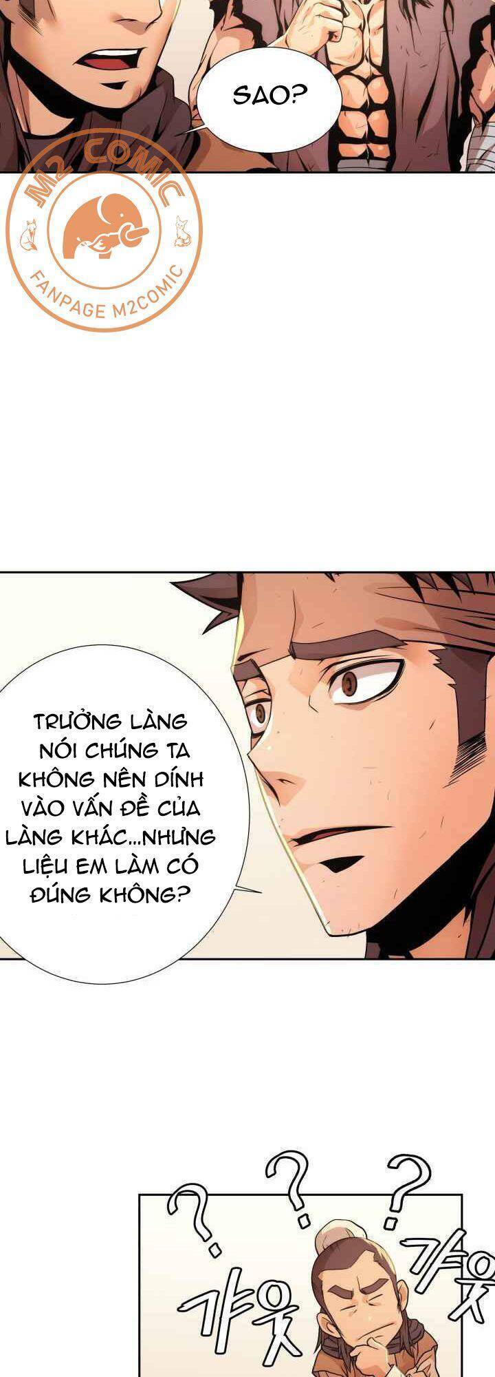 Dain Đồ Sắt Chapter 9 - 9