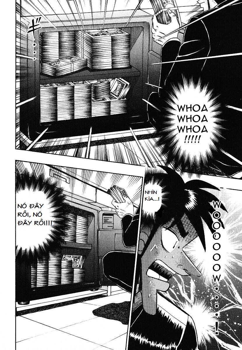 Tobaku Datenroku Kaiji Chapter 10 - 24