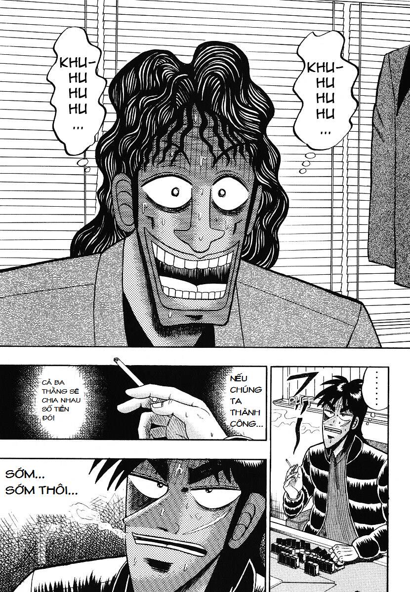 Tobaku Datenroku Kaiji Chapter 11 - 3