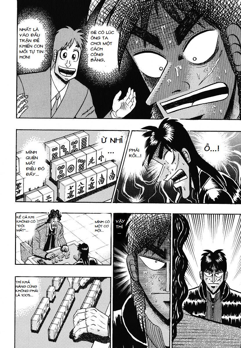 Tobaku Datenroku Kaiji Chapter 13 - 13