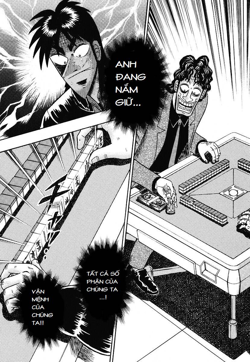 Tobaku Datenroku Kaiji Chapter 13 - 5