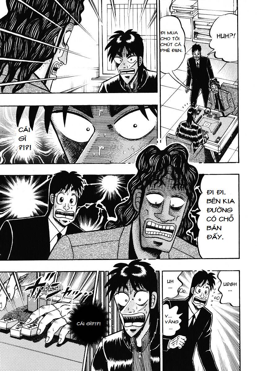 Tobaku Datenroku Kaiji Chapter 13 - 9